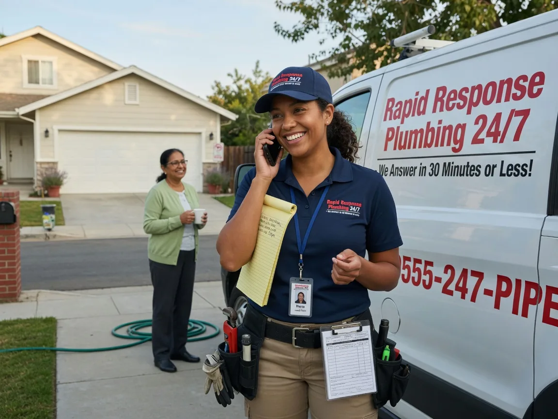 Emergency Plumber Channing, MI FAQs